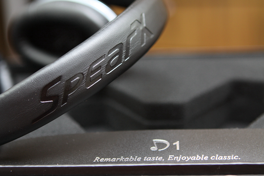 来自台湾的声特SpearXD1-BT无线更精彩