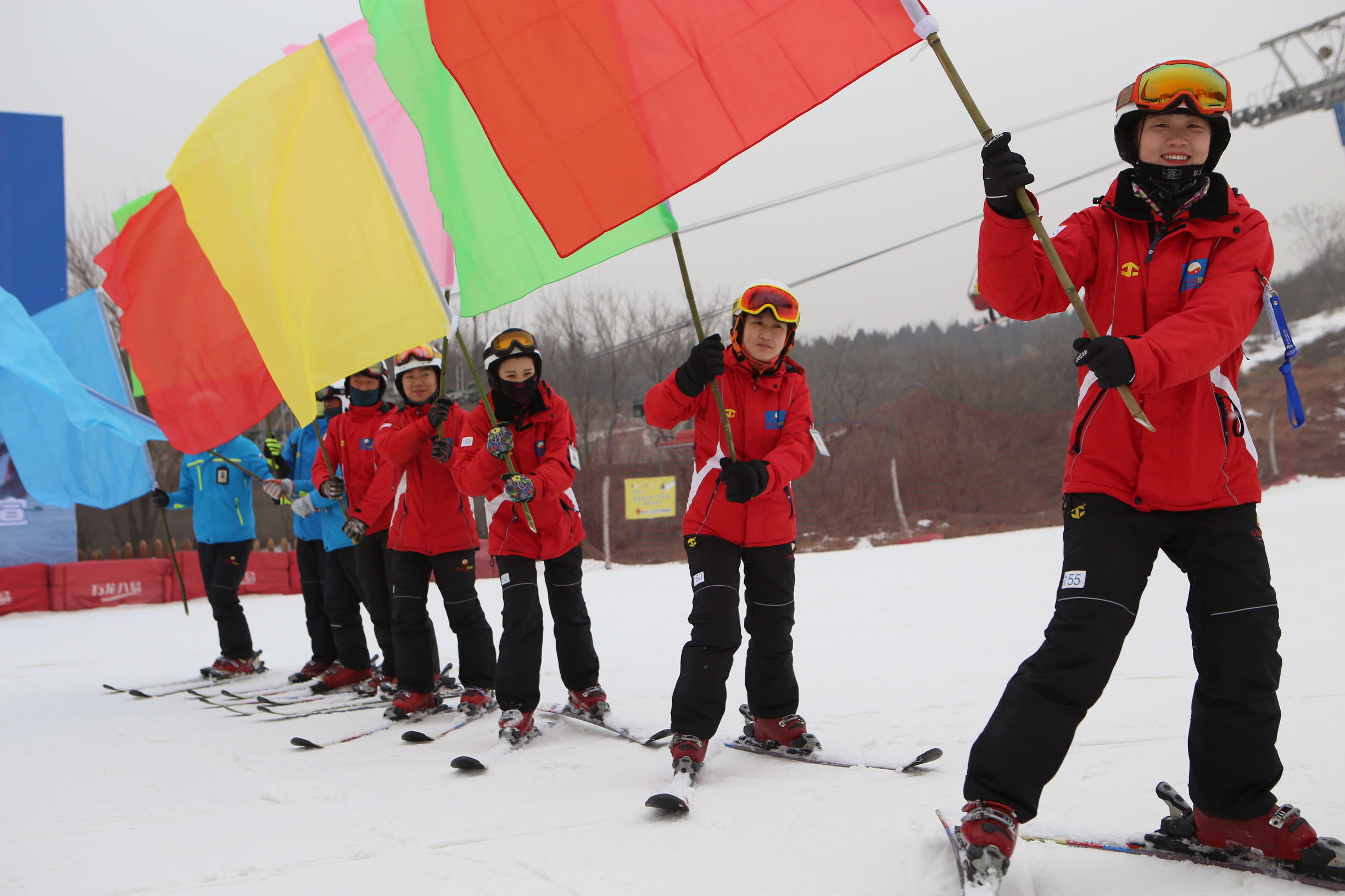 北京欢乐冰雪季,北京海淀冰雪欢乐季