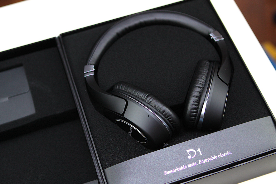 来自台湾的声特SpearXD1-BT无线更精彩