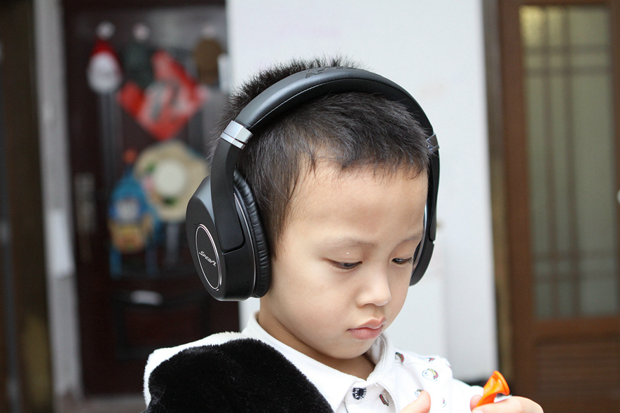 来自台湾的声特SpearXD1-BT无线更精彩