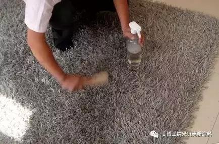 长绒地毯洗完有脚臭味怎么解决,地毯上的海鲜臭味去除妙招