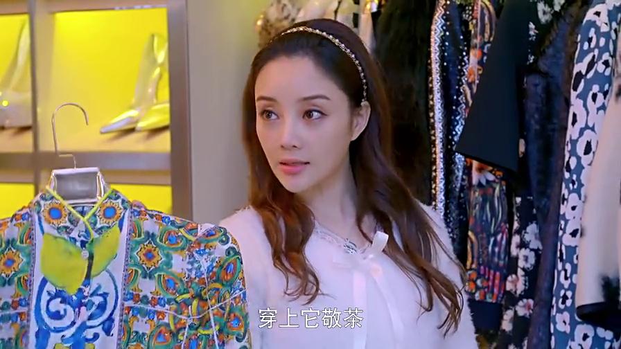 守护丽人李小璐几年的时候演的,李小璐守护丽人什么时候拍的