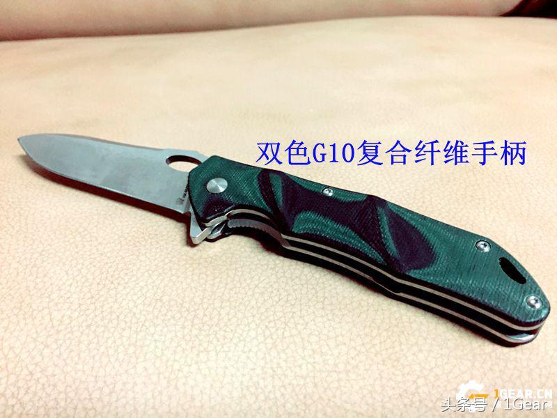 国产一样牛！生产户外用品的专业刀商,隐藏毒牙的猛兽蝮蛇小*刀折**