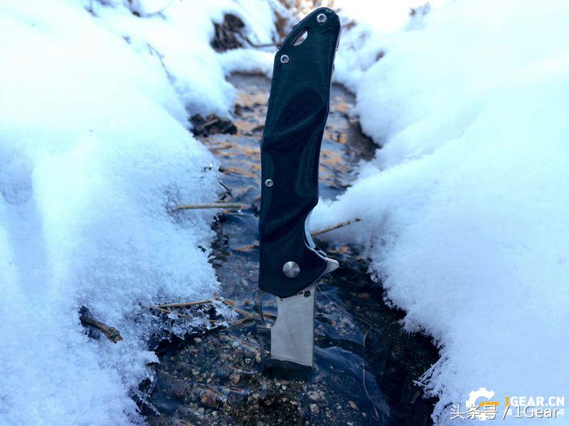 国产一样牛！生产户外用品的专业刀商,隐藏毒牙的猛兽蝮蛇小*刀折**