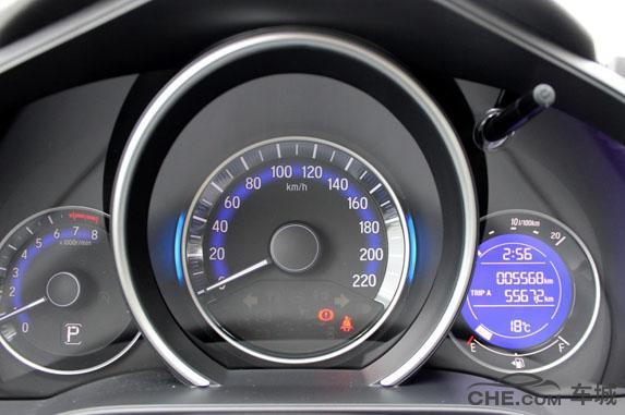 2016款本田飞度1.5自动挡功能讲解,本田飞度2016款1.5lexlicvt领先型