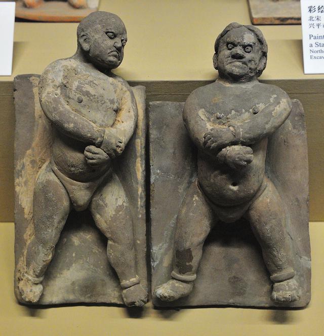 宋朝时期的相扑,宋朝老百姓爱国吗