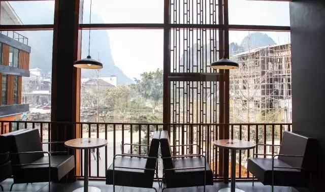 你敢信？在阳朔可以吃得到源自意大利的牛排菇。