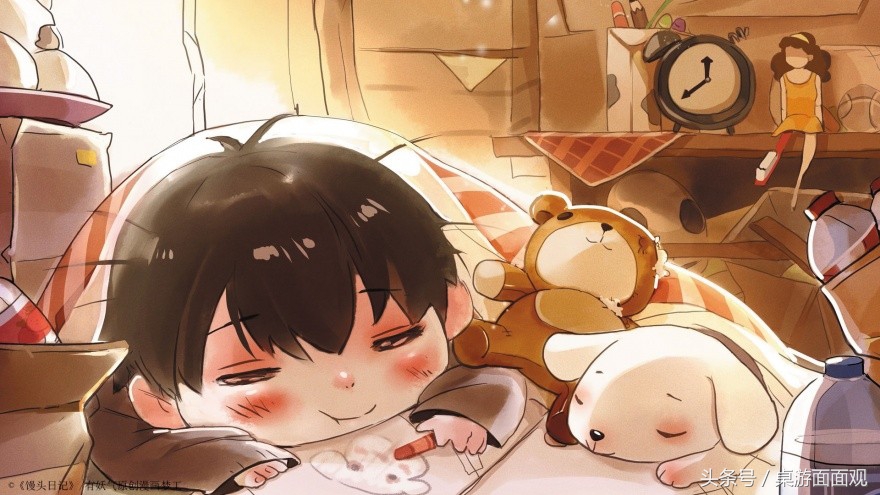 盘点那些似乎还不错的国产动漫