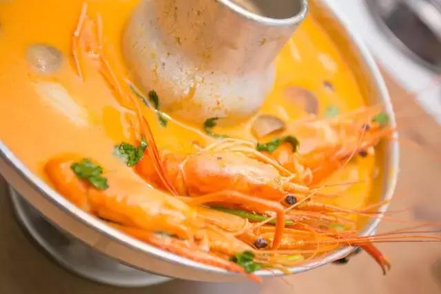 泰国餐厅空降珠海斗门！泰国厨师带你免单试食，刷我滴卡！