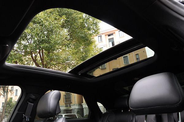 试驾林肯mkz视频,林肯mkz对比bba