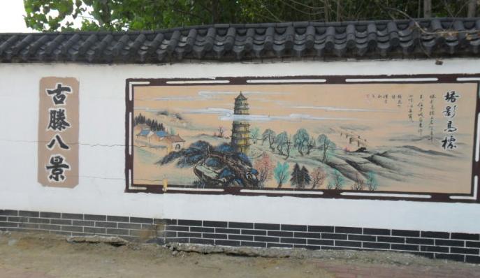 将军之乡地图,将军县山东