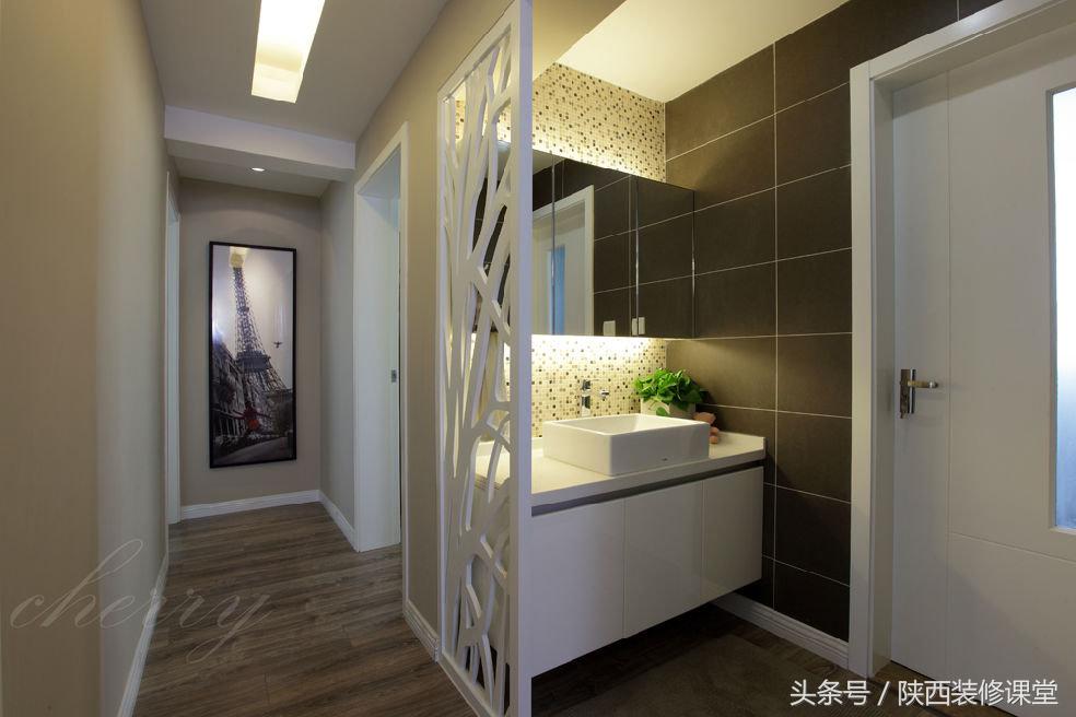 现代简约适度轻奢有什么区别,简约现代轻奢无吊顶