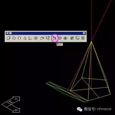 cad三维制图建模,cad三维制图实例房子
