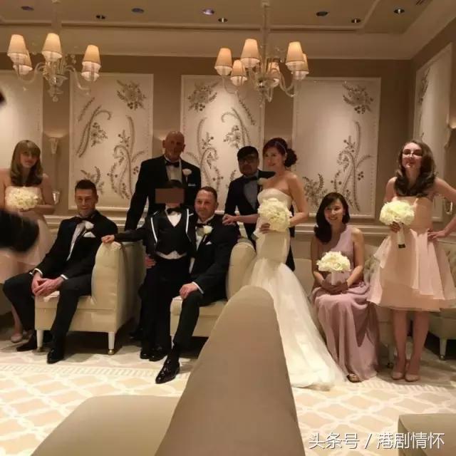 48岁前港姐冠军晒近况,昔日的港姐冠军现状