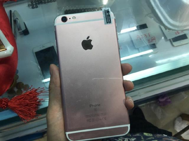 贪便宜2500买的iPhone6s,看到开机画面瞬间后悔了