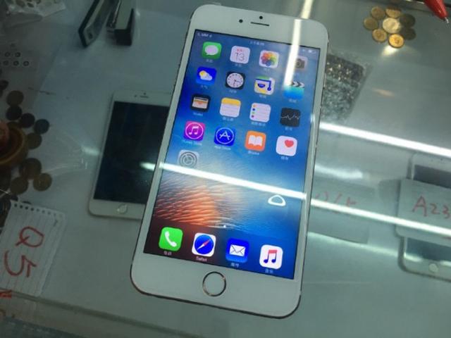 贪便宜2500买的iPhone6s,看到开机画面瞬间后悔了