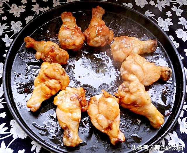 不用烤箱做新奥尔良鸡翅根,鸡翅根怎么用烤箱烤