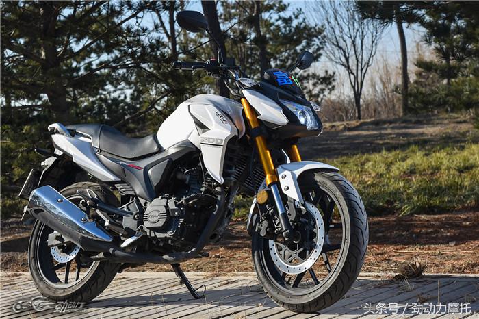 2021款力帆kps200测评,2017年力帆kpt200摩托车
