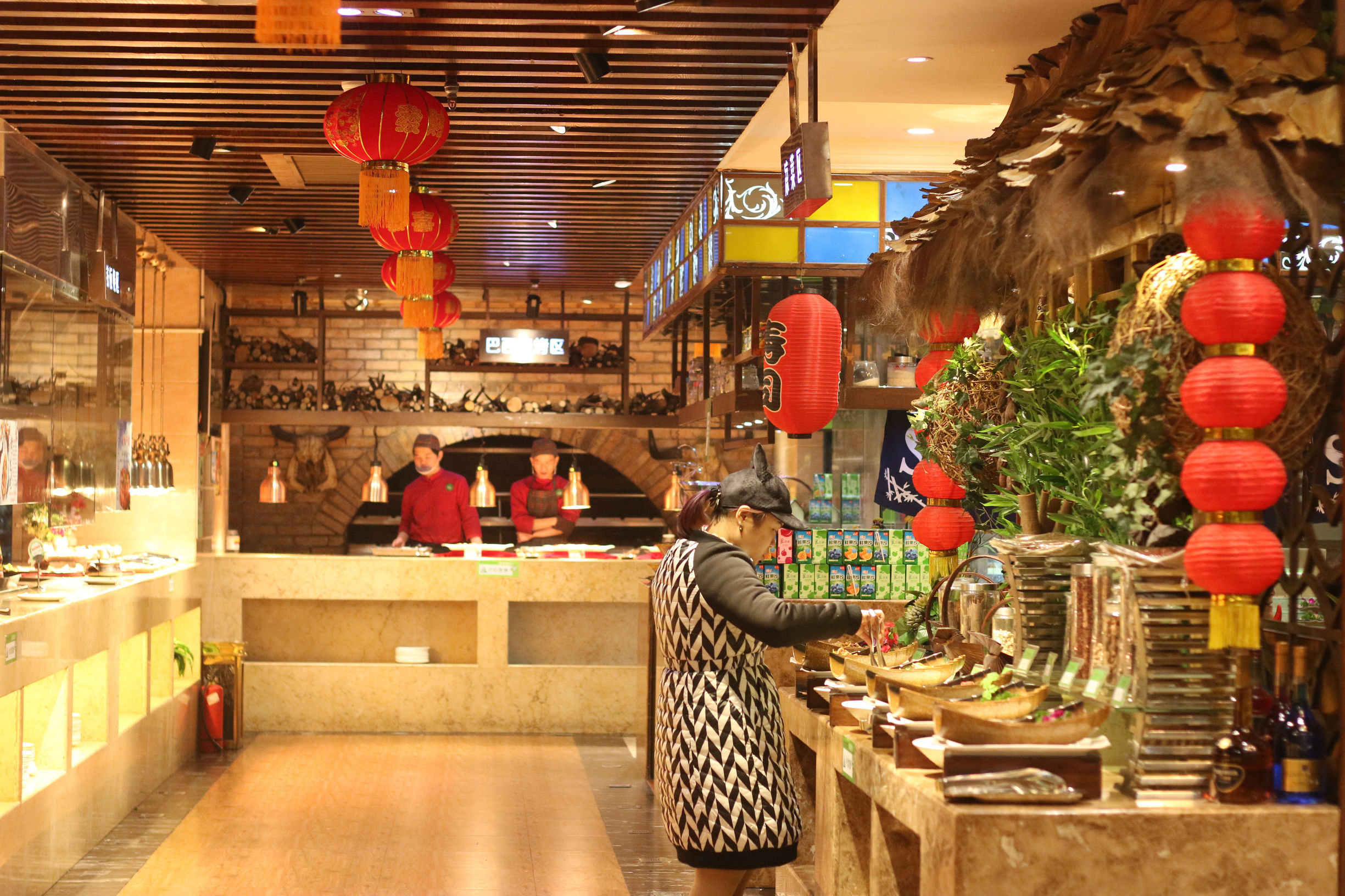 重庆日本料理自助餐排名第一,重庆高档自助餐排行榜前十名