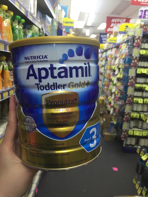 澳洲奶粉为什么那么多宝妈选择,澳洲奶粉natuca