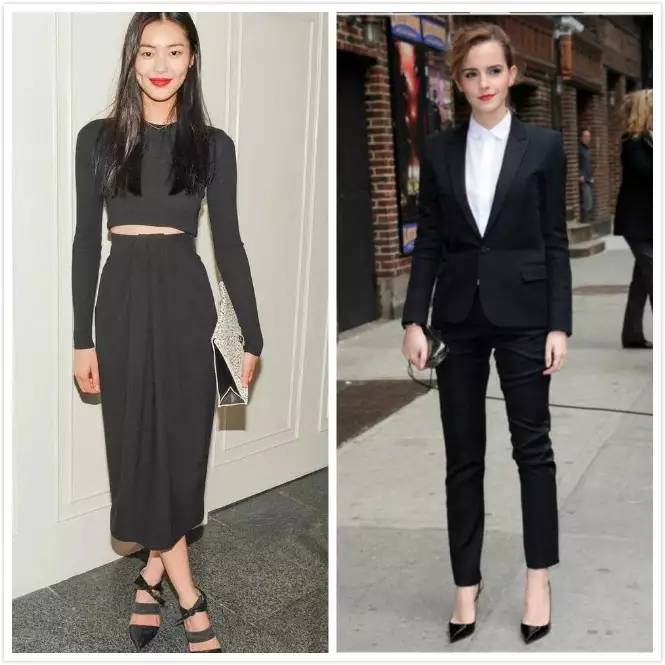 年会穿搭指南,让你惊艳又有品位!