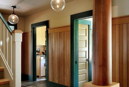 护墙板的价格一般是多少钱一平方,最好护墙板多少钱一平米