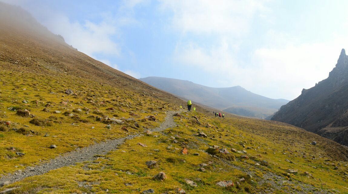 狼塔徒步a线详细攻略,狼塔徒步路线