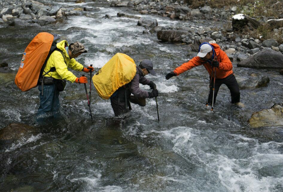 狼塔徒步a线详细攻略,狼塔徒步路线