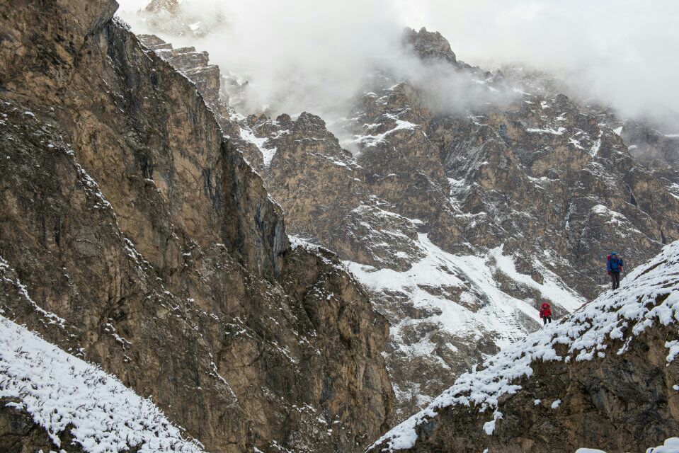 狼塔徒步a线详细攻略,狼塔徒步路线