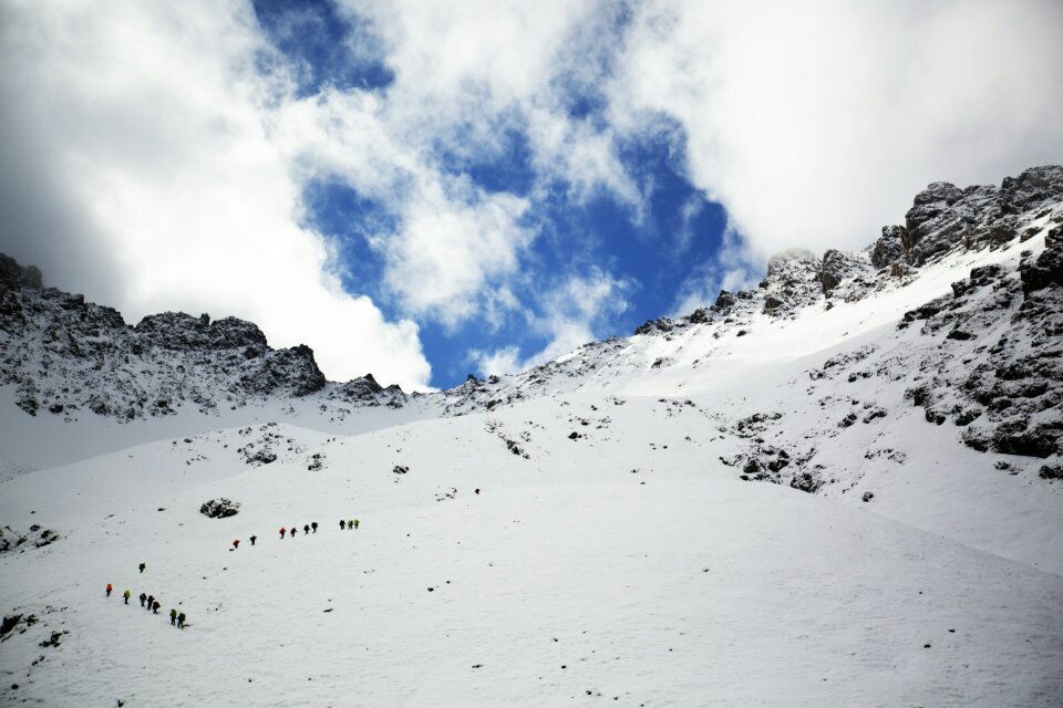 狼塔徒步a线详细攻略,狼塔徒步路线