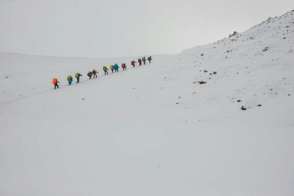 狼塔徒步a线详细攻略,狼塔徒步路线