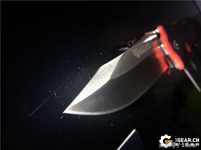 国产*刀折**中不多见的一款大折拓荒者户外*刀折**