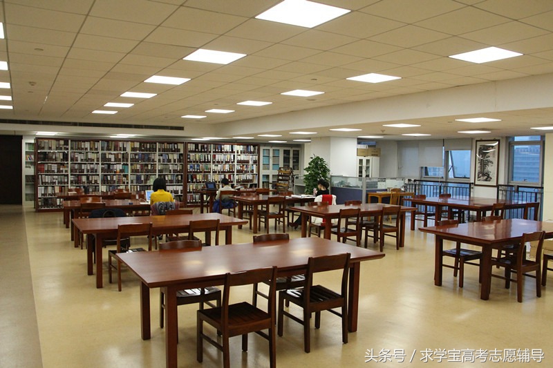 全国图书馆最好的大学排名,前十名大学图书馆