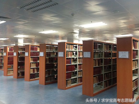 全国图书馆最好的大学排名,前十名大学图书馆