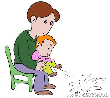 把尿对孩子有影响吗多大把尿合适,过早把尿对宝宝有什么危害