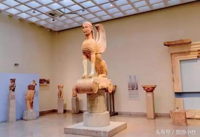 德尔斐地理位置,德尔斐地球之脐