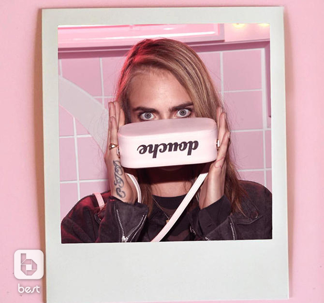 PopSuki的粉红浪潮来袭,快点呼叫你的闺蜜!