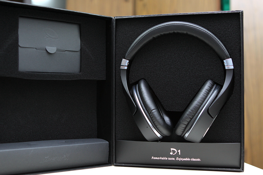 来自台湾的声特SpearXD1-BT无线更精彩