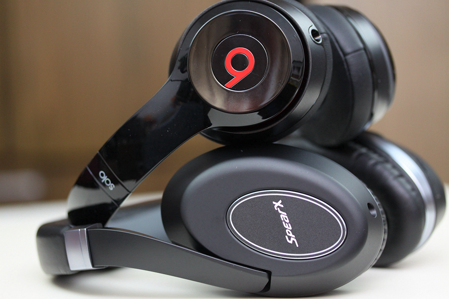 来自台湾的声特SpearXD1-BT无线更精彩