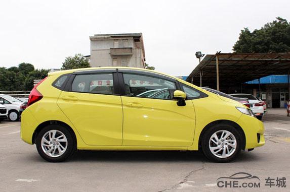 2016款本田飞度1.5自动挡功能讲解,本田飞度2016款1.5lexlicvt领先型