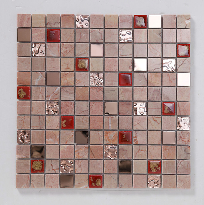 马赛克瓷砖修复最好的方法,马赛克瓷砖从细节入手