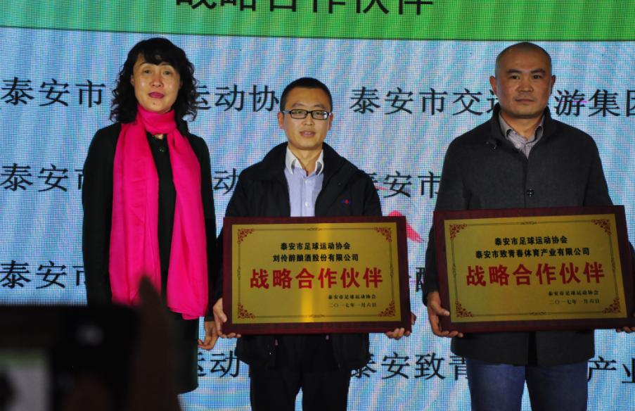 环球足球奖各奖项获奖名单,安泰冠军石家庄