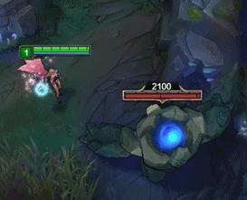 lol的召唤师峡谷到底是什么地方,lol召唤师峡谷外是什么