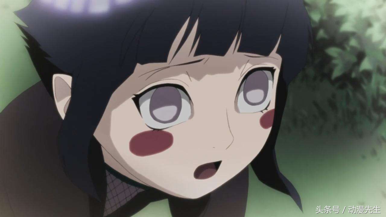 雏田从小到大样貌变化,雏田从小到大变化