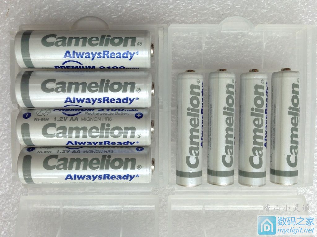 飞狮2700毫安镍氢电池测评,飞狮五号充电器拆解评测