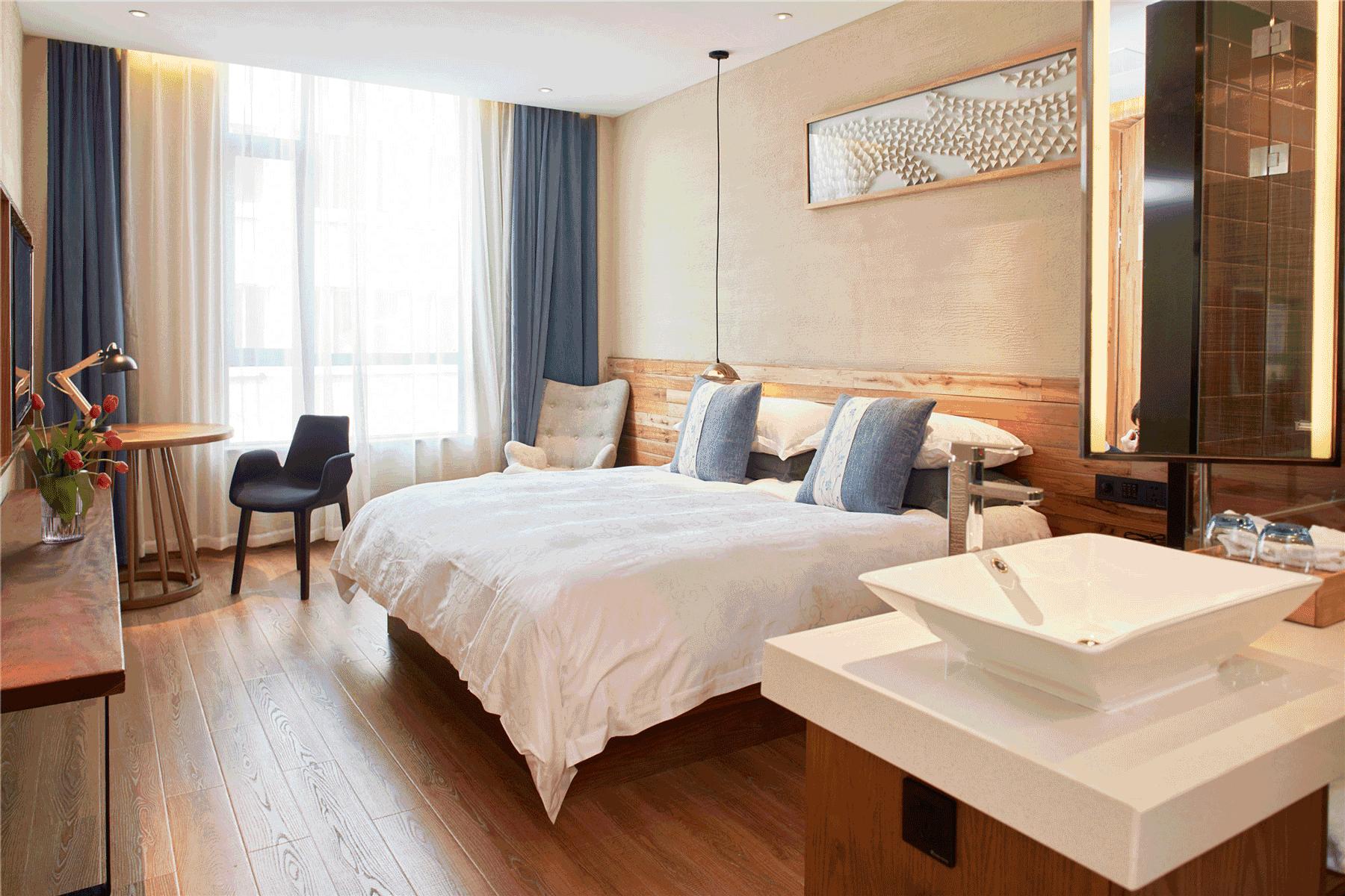 西溪景观酒店,西溪湿地精品酒店