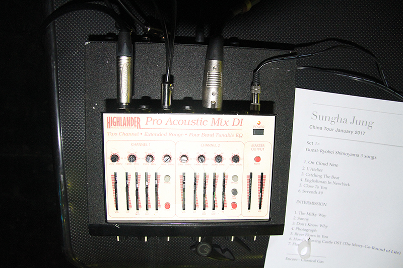 alwayswithme吉他郑成河,韩国吉他天才郑成河rainbow