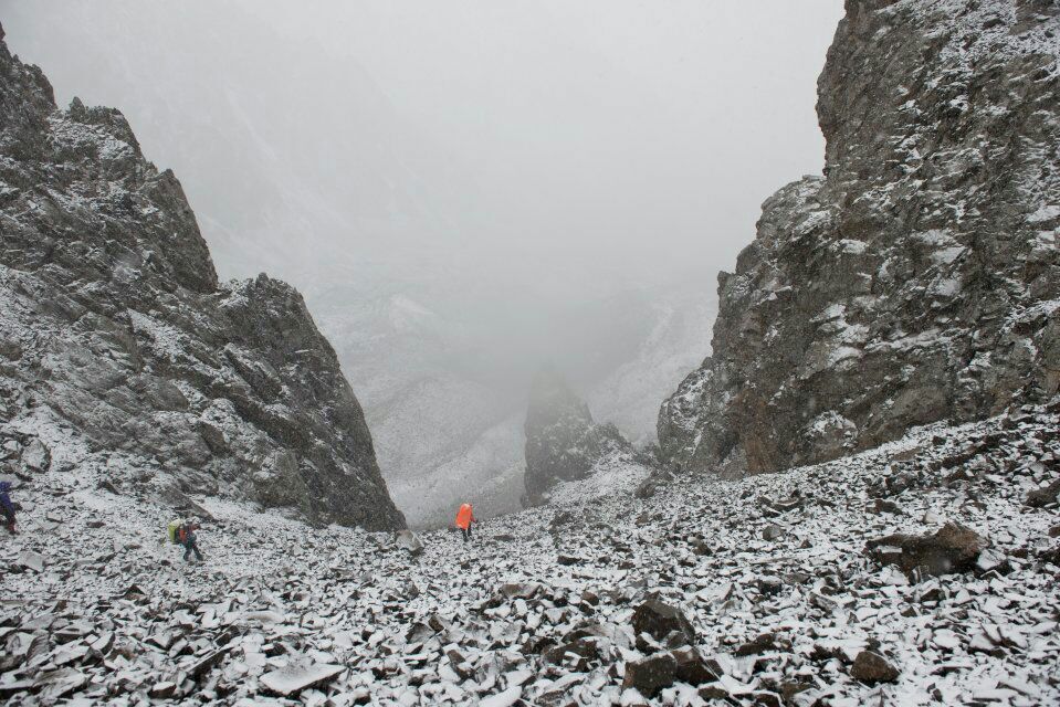 狼塔徒步a线详细攻略,狼塔徒步路线
