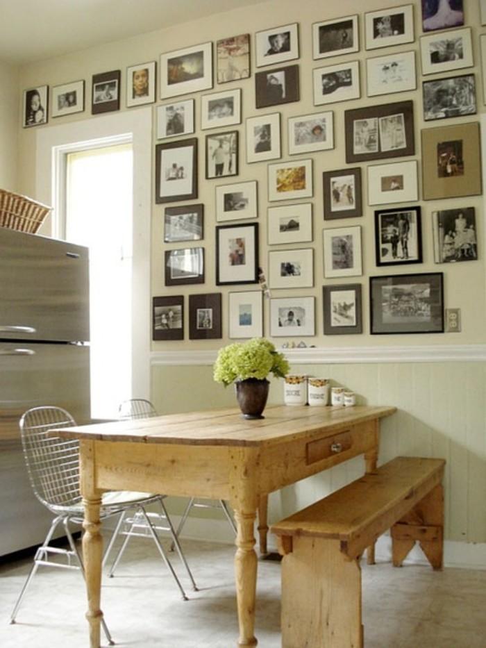 桌子靠墙放总掉漆,桌子靠墙掉墙皮