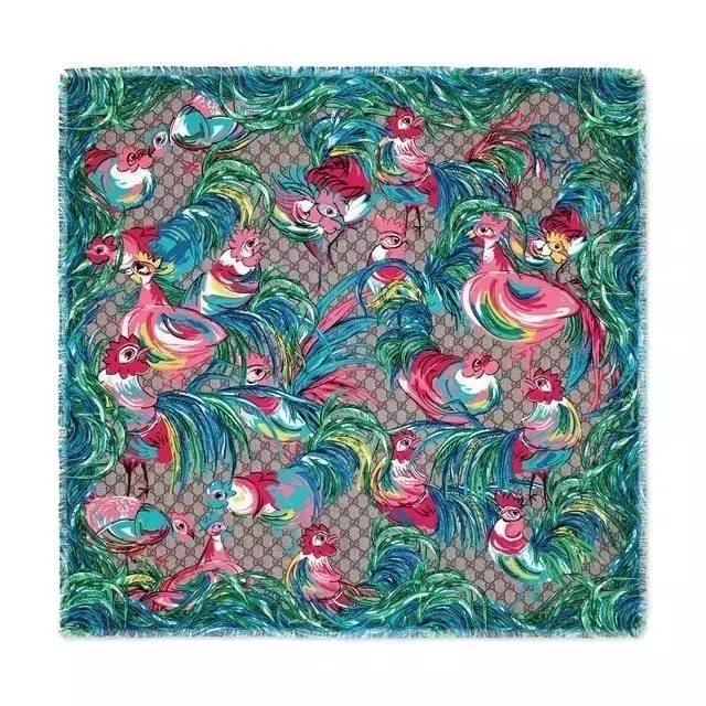 大牌们,求你们放过那只鸡!